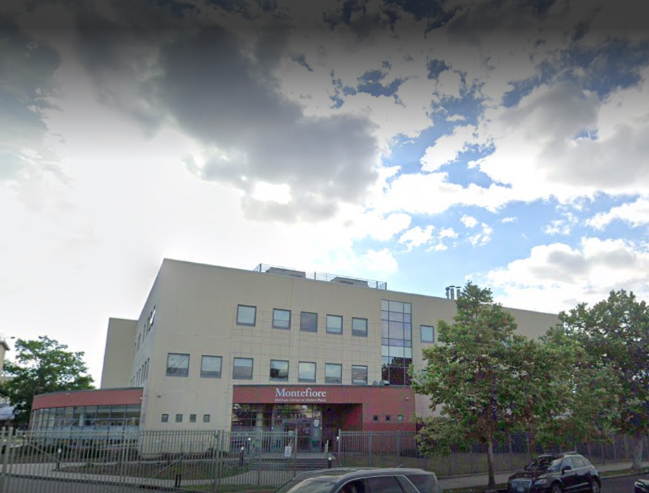 Montefiore Medical Center Wellness Center at Waters Place OTP facility