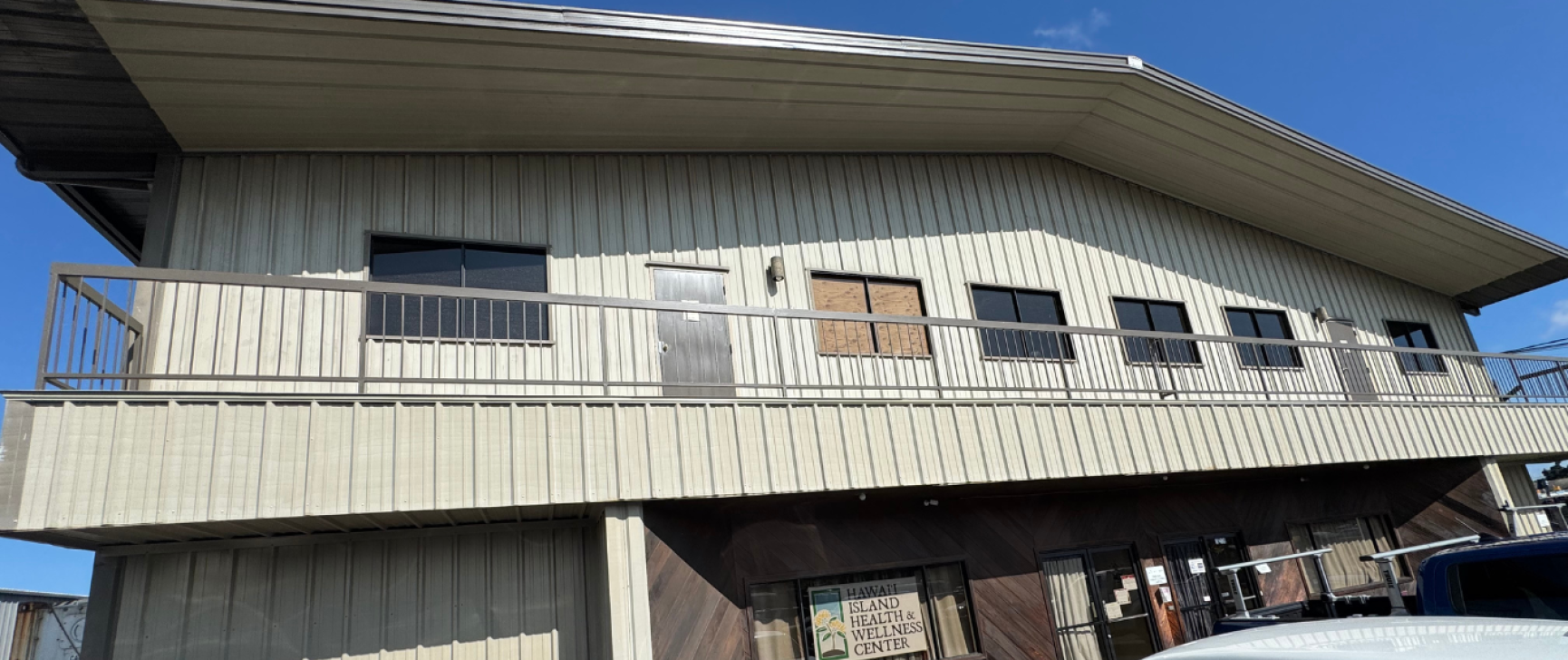Big Island Substance Abuse Council WH OP Facility facility