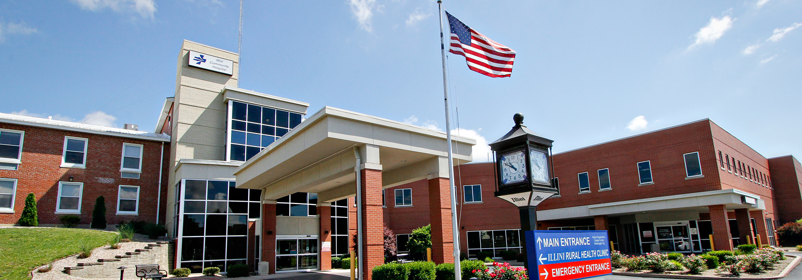 Illini Rural Health Clinic Behavioral Health facility