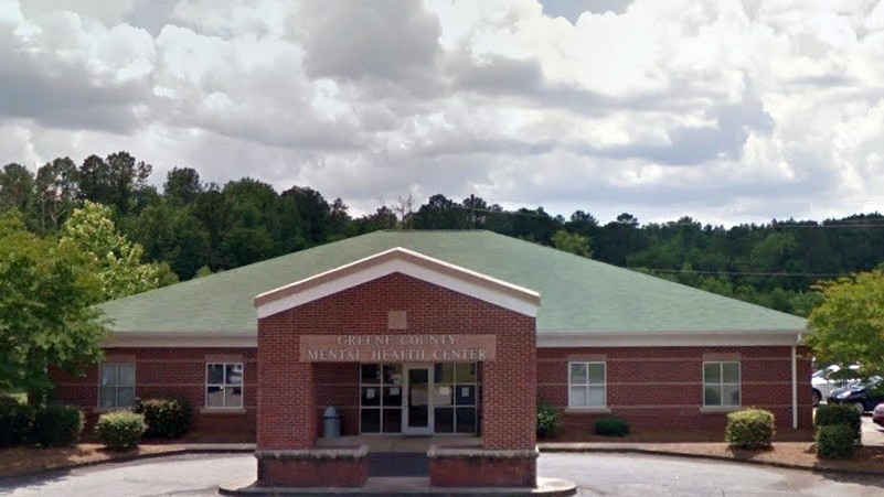 Advantage Behavioral Health Systems Greene County Mental Health Center facility
