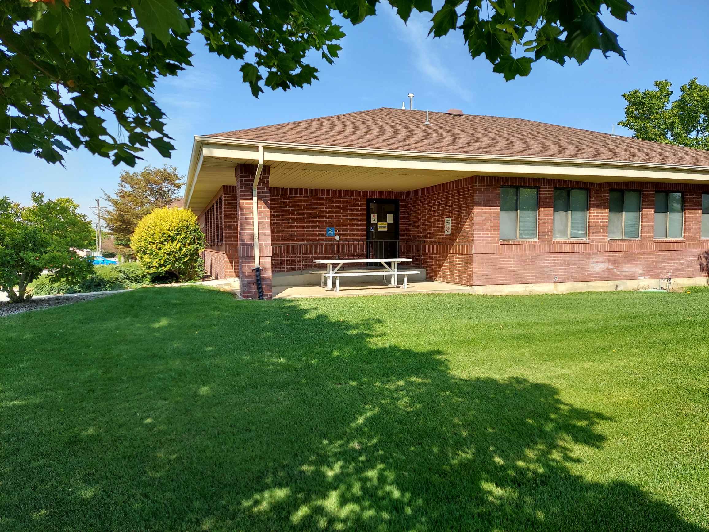 Bear River Mental Health Center Brigham City House facility