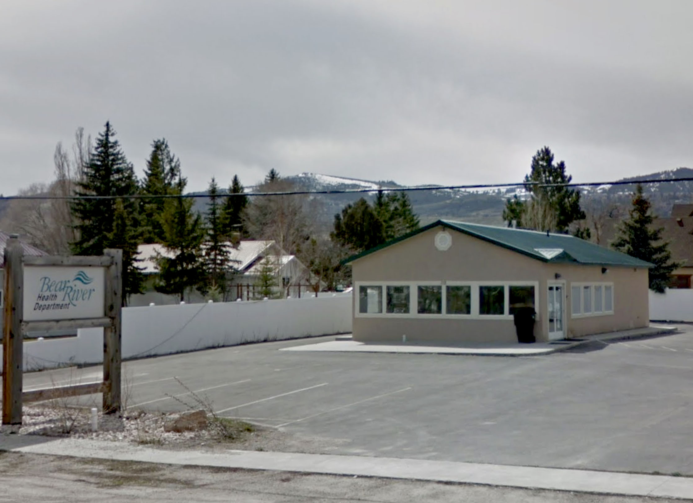 Bear River Mental Health Center Garden City Outpatient facility