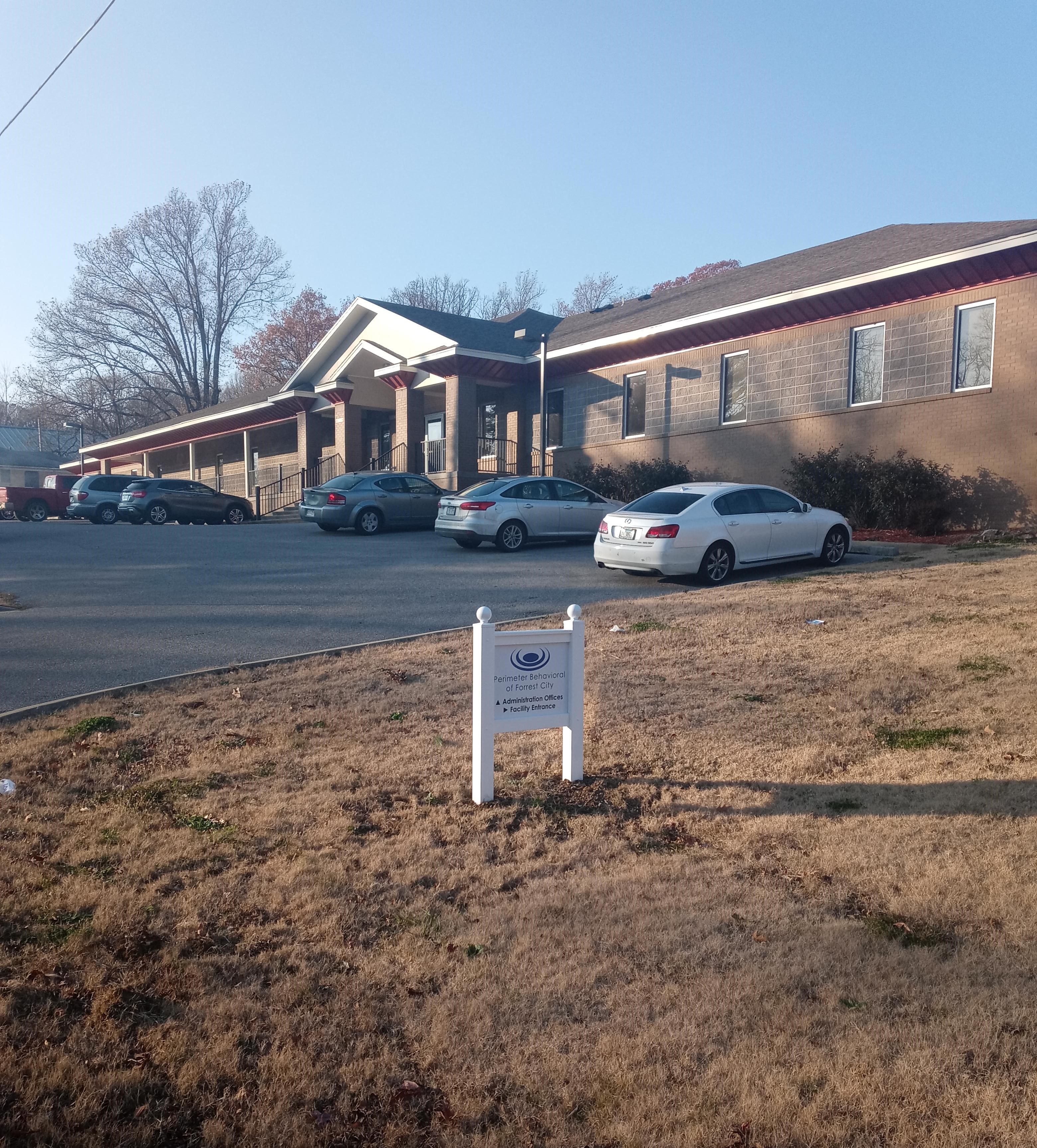 Perimeter Behavioral of Forrest City facility