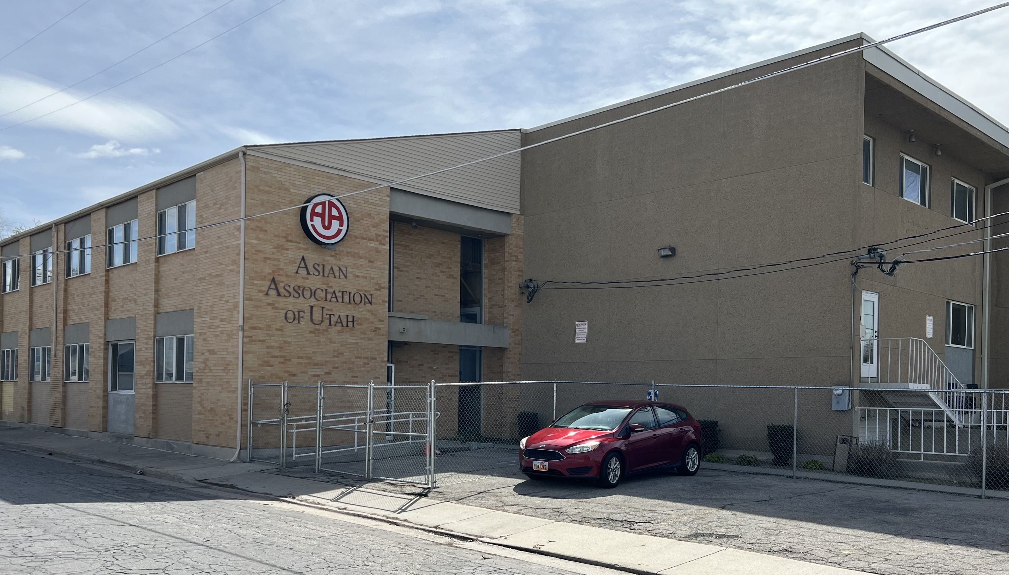 Asian Association of Utah facility