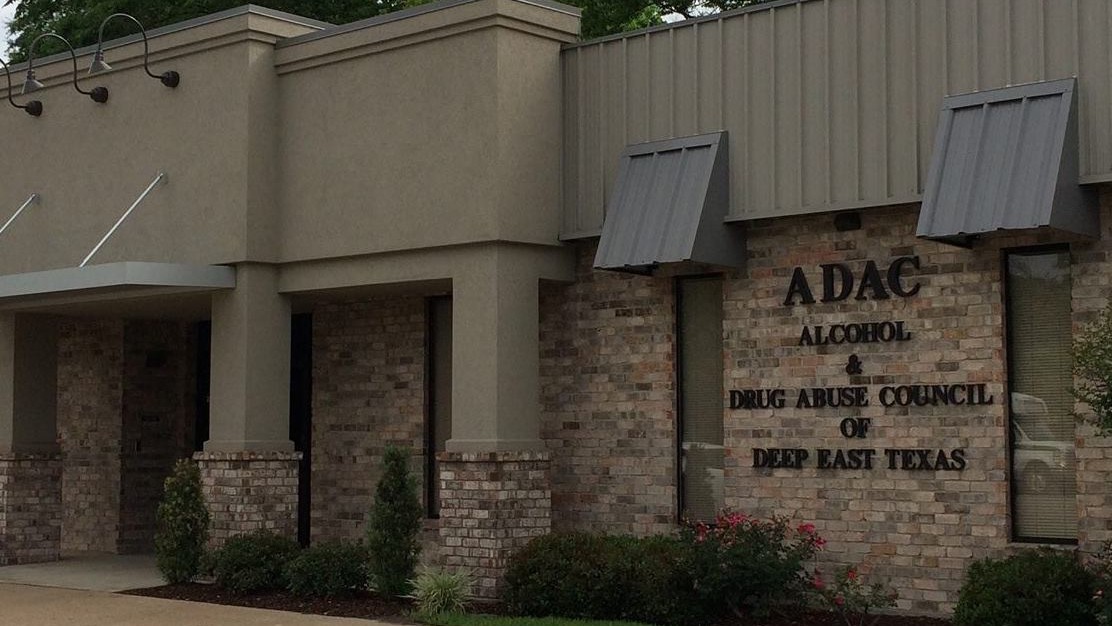 Alcohol and Drug Abuse Council Deep East Texas/The Burke Center MH/MR facility