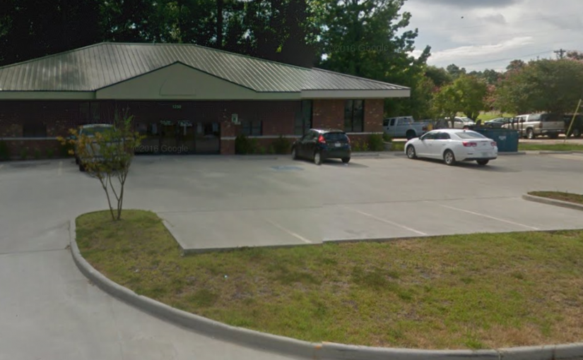 Alcohol and Drug Abuse Council of Deep East Texas facility