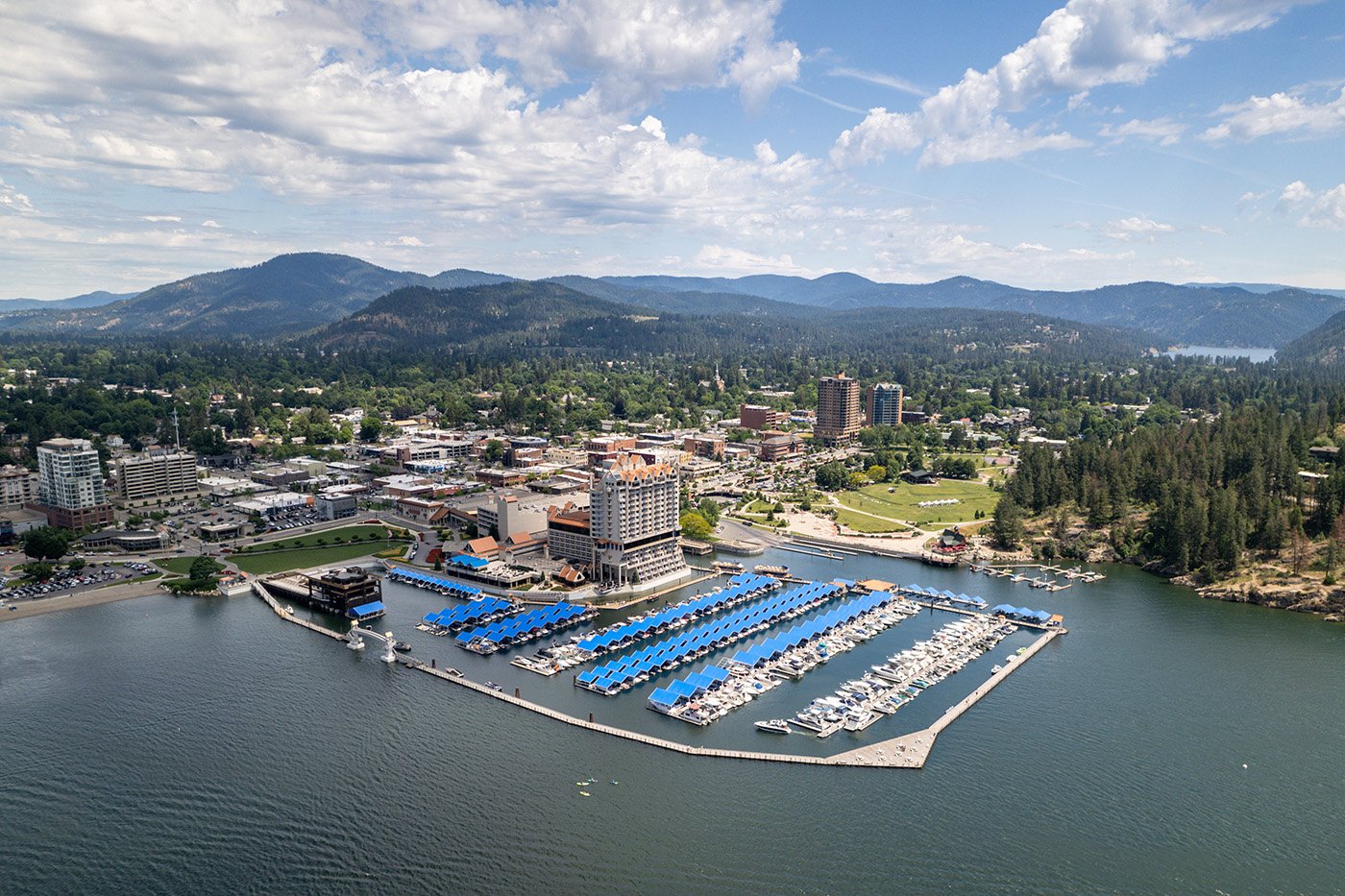 Ambitions of Idaho facility