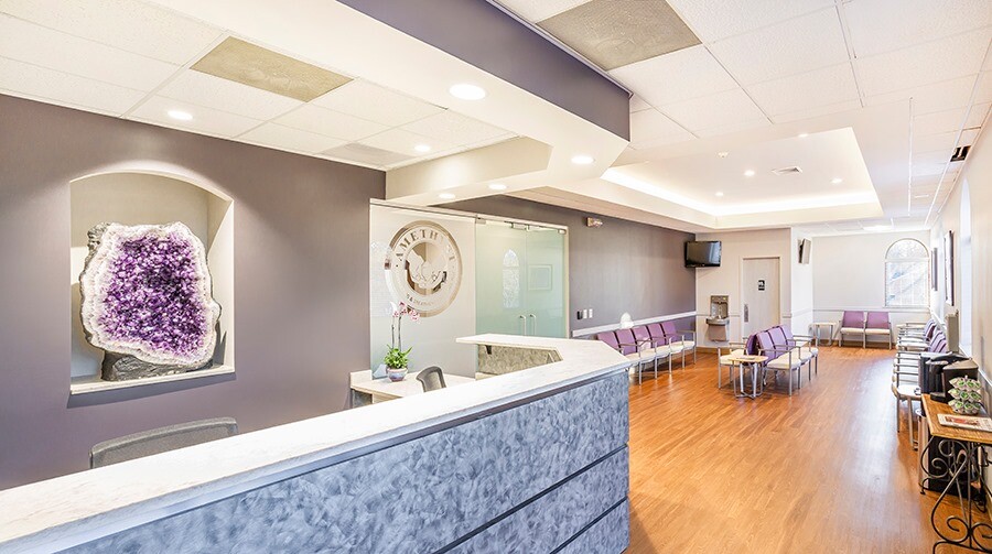 Amethyst Consulting and Treatment Solutions facility