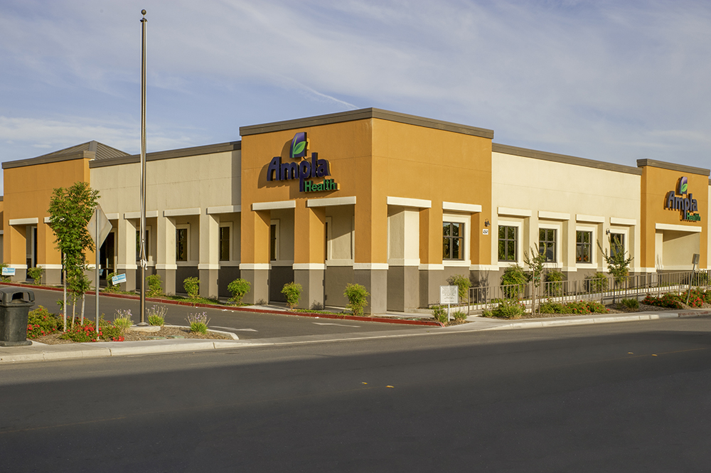 Ampla Health Lindhurst facility