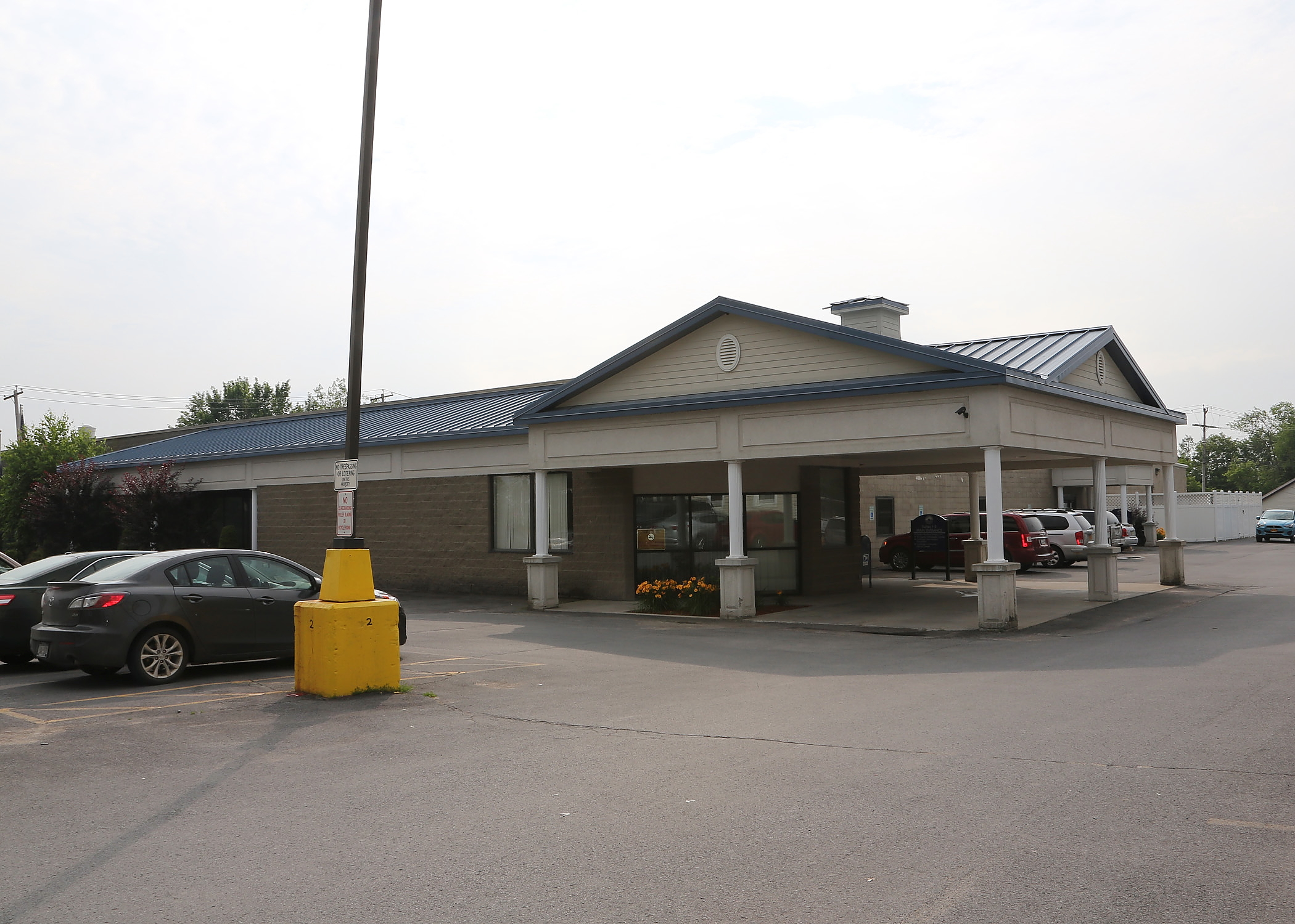 Carthage Behavioral Health Clinic Carthage Area Hospital facility