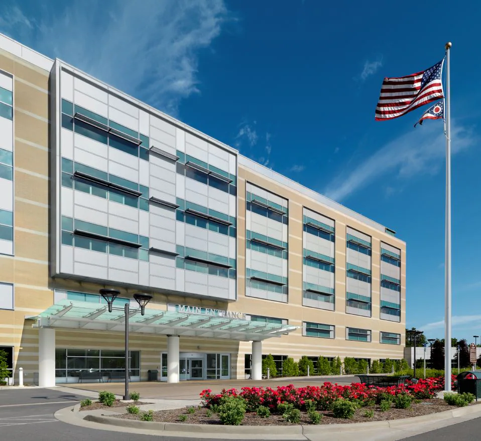 Firelands Regional Medical Center facility