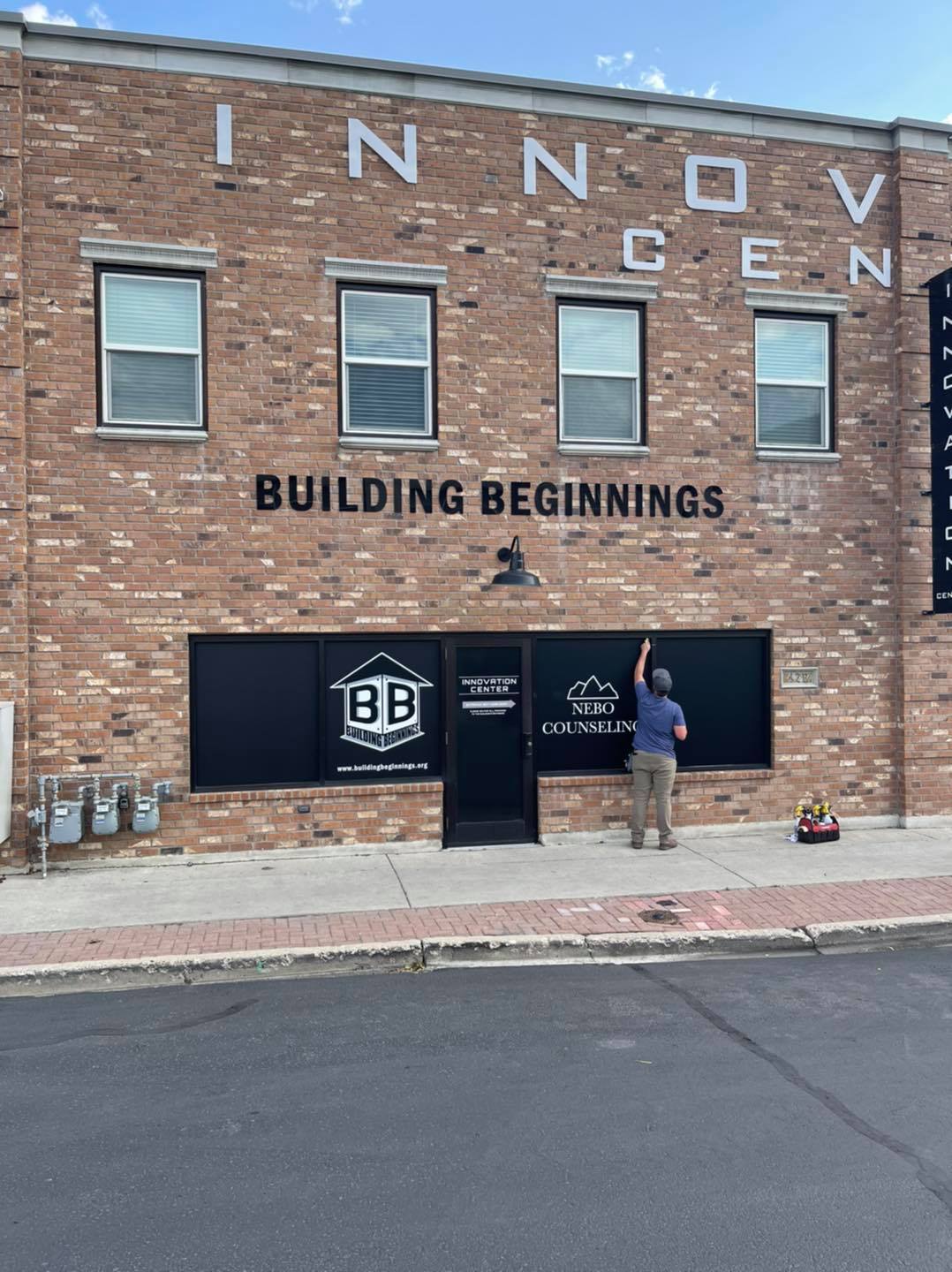 Building Beginnings facility