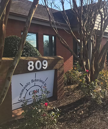 Community Behavioral Health facility