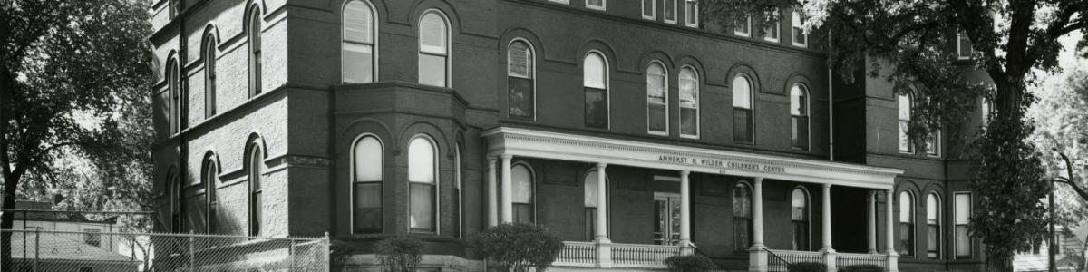 Amherst H Wilder Foundation Community Mental Health and Wellness facility