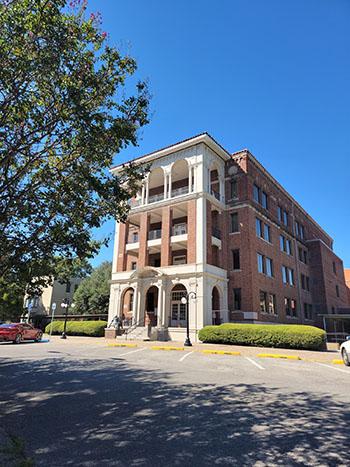 Terrell State Hospital facility