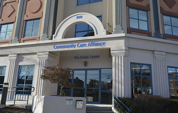 Community Care Alliance Acute Stabilization Unit facility