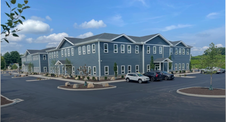 Harbor House facility