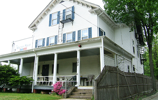 Jellison House facility