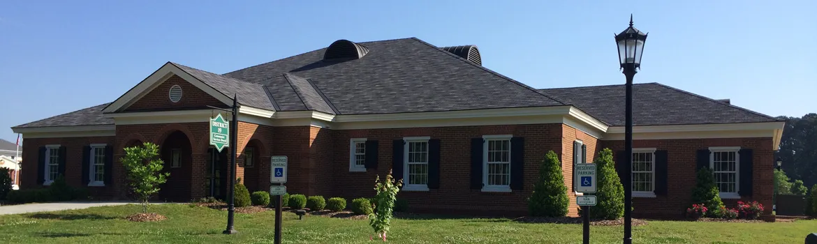 District 19 Community Services Board Greensville/Emporia Counseling Service facility