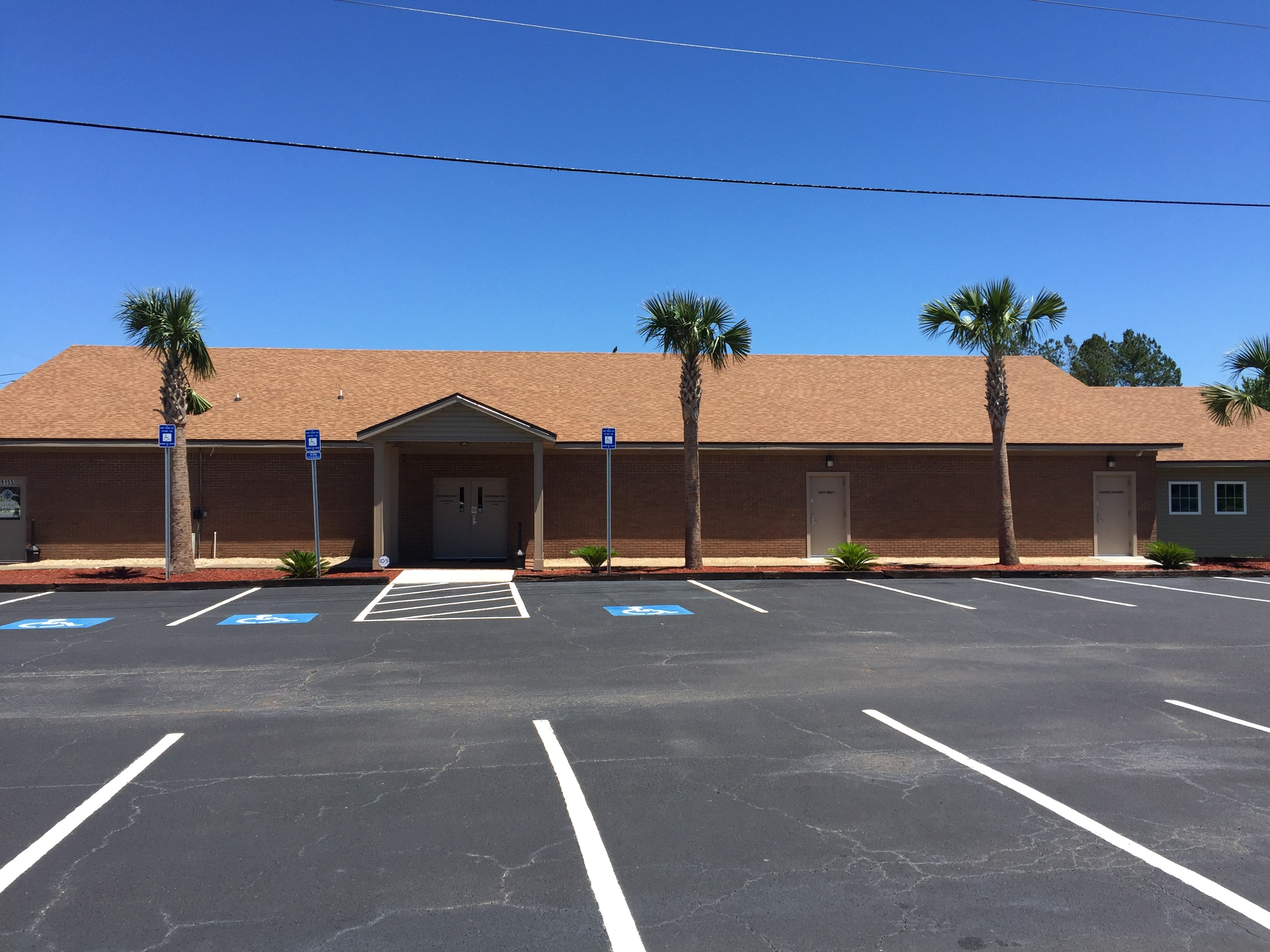 Coastal Community Behav Health facility