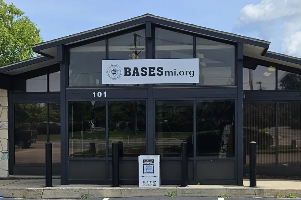 BASES Substance Use & Mental Health Counseling facility