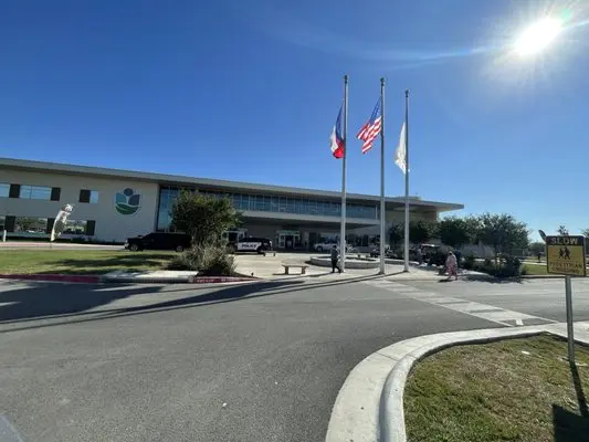 Crossroads Behavioral Health Services Uvalde County Hospital Authority facility