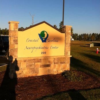 Coastal Carolina Neuropsychiatric facility