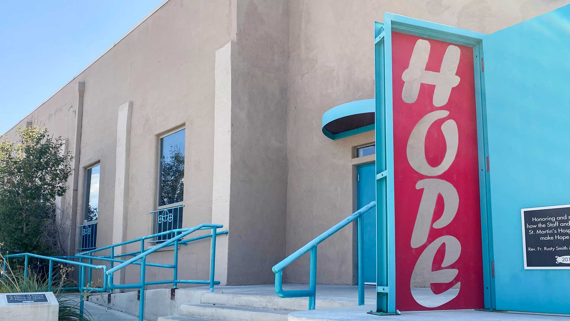 HopeWorks Outpatient Services facility