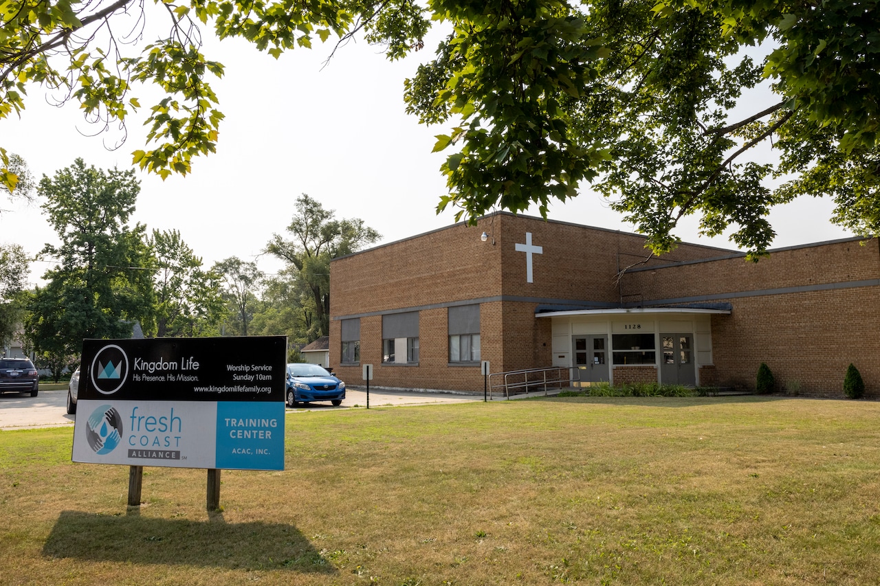 Alcohol and Chemical Abuse Consultants (ACAC) Roberts Street facility