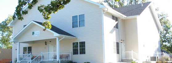 Corner House facility