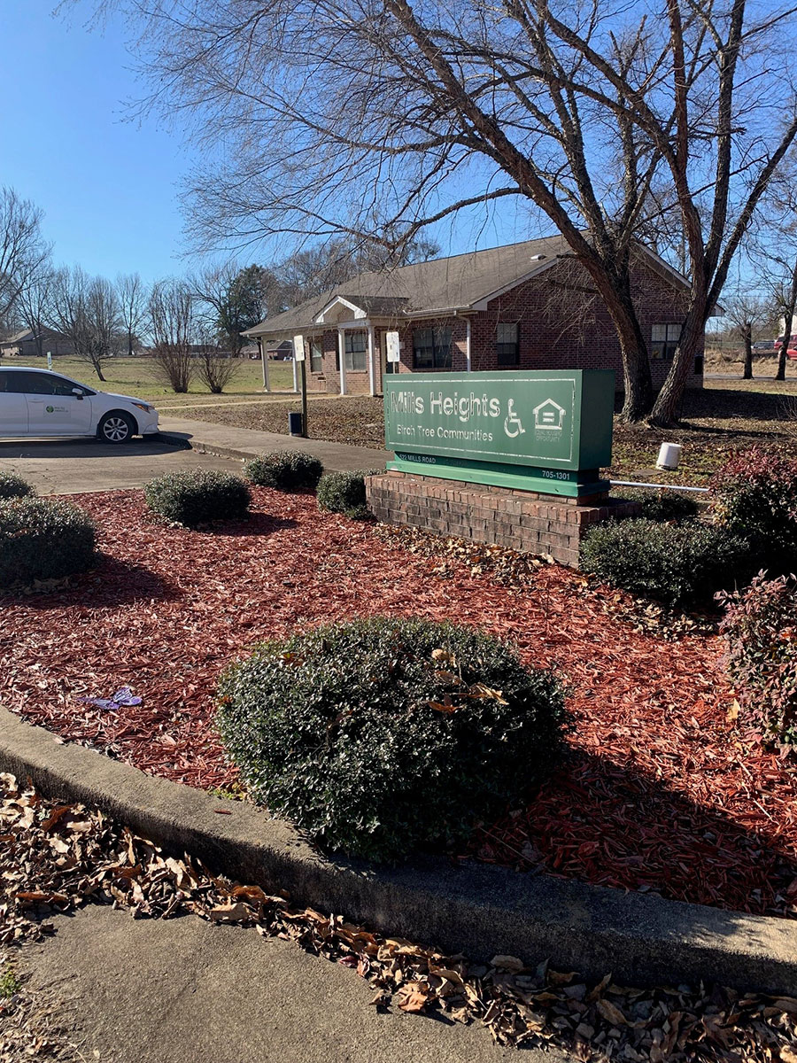 Birch Tree Communities Clarksville Mills facility