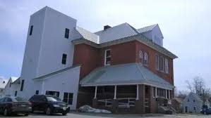 Aroostook Mental Health Center Madawaska Outpatient Office facility