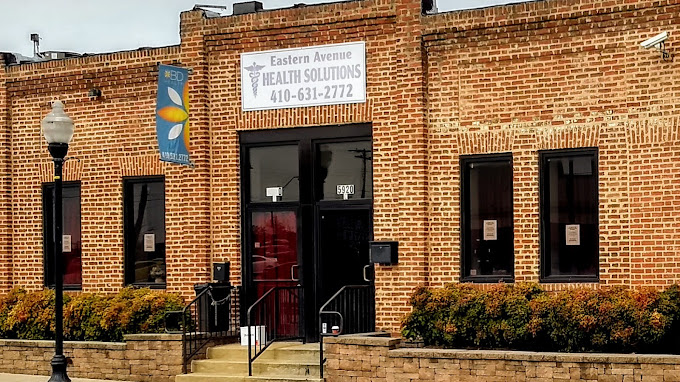 Eastern Avenue Health Solutions facility