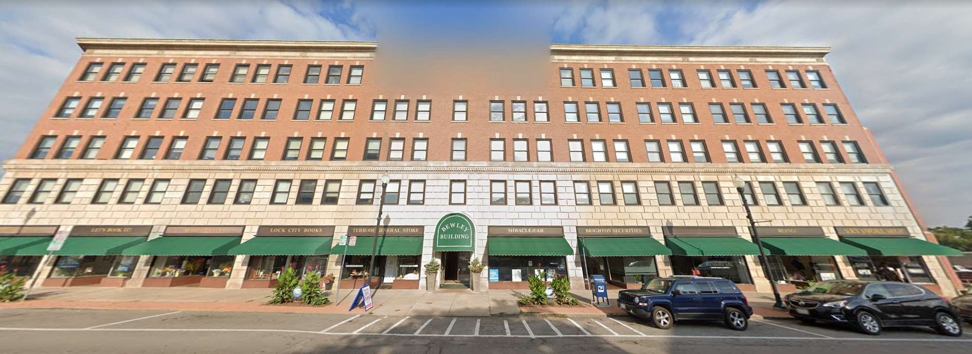Monsignor Carr Institute Childrens Clinic Lockport facility