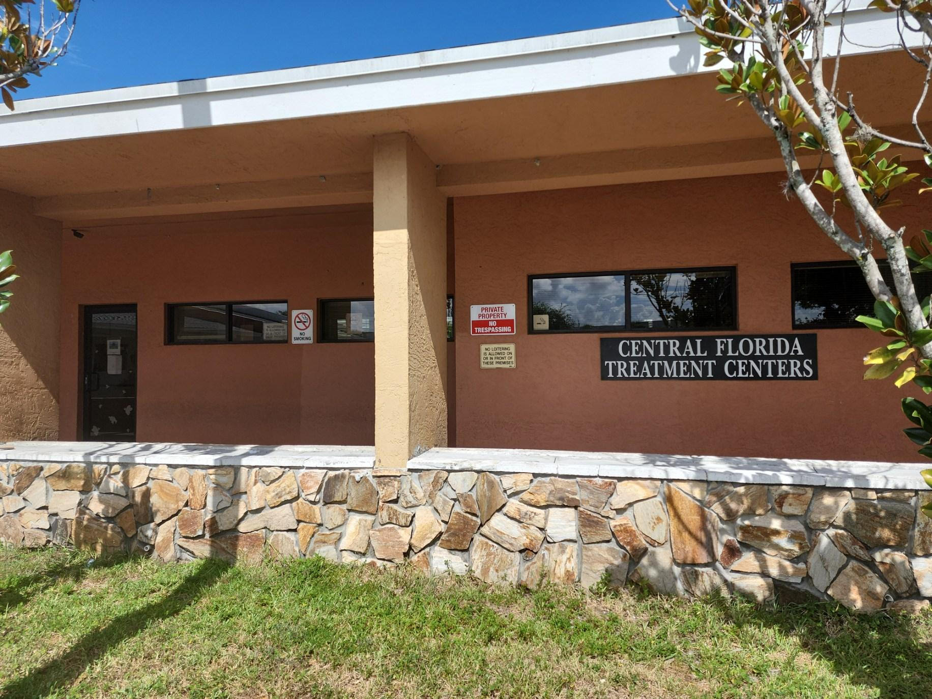 Central Florida Treatment Center Lake Worth OP MAT facility