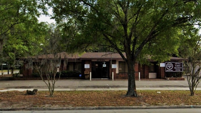 Central Florida Treatment Center Orlando OP MAT facility