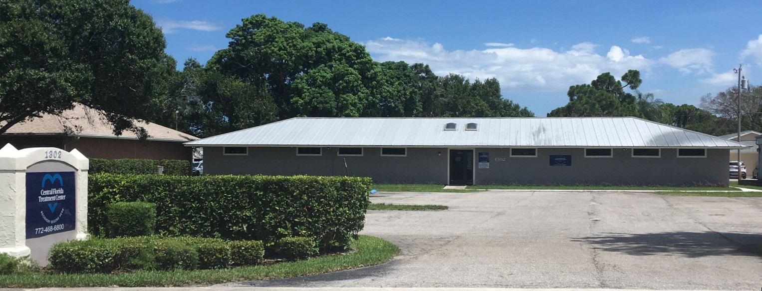 Central Florida Treatment Center Fort Pierce OP MAT facility