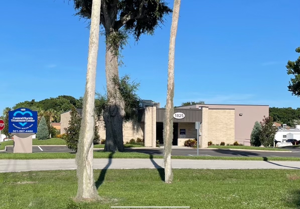 Central Florida Treatment Center Titusville OP MAT facility