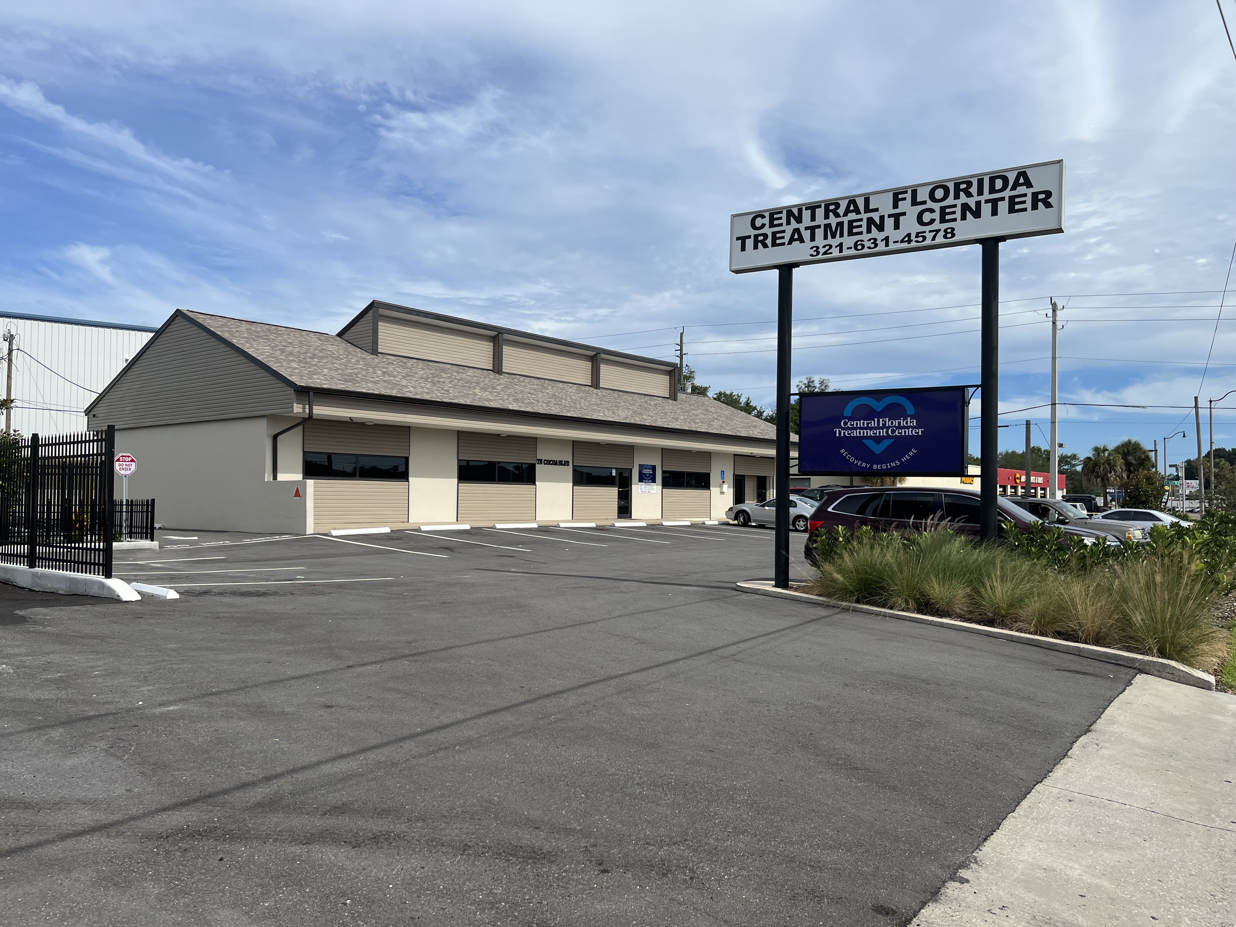 Central Florida Treatment Center Cocoa OP MAT facility