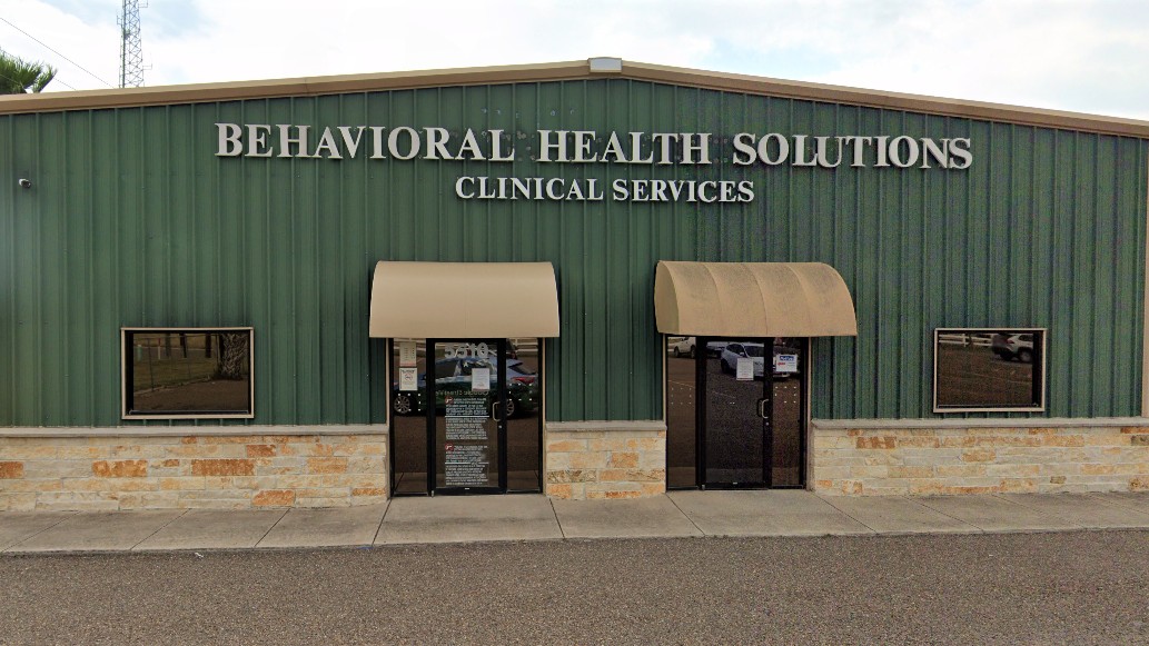 Behavioral Health Solutions of South Texas facility