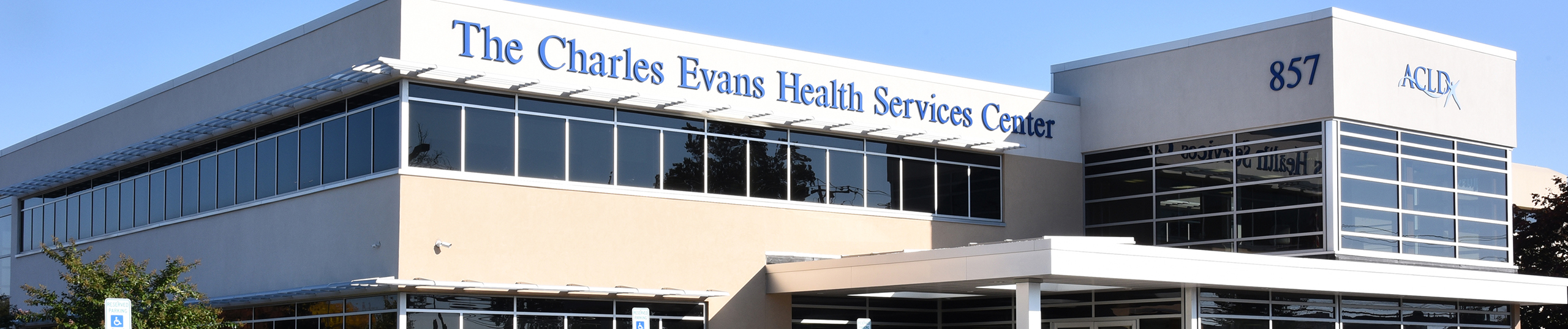 Charles Evans Center at Glen Cove Outpatient Clinic facility