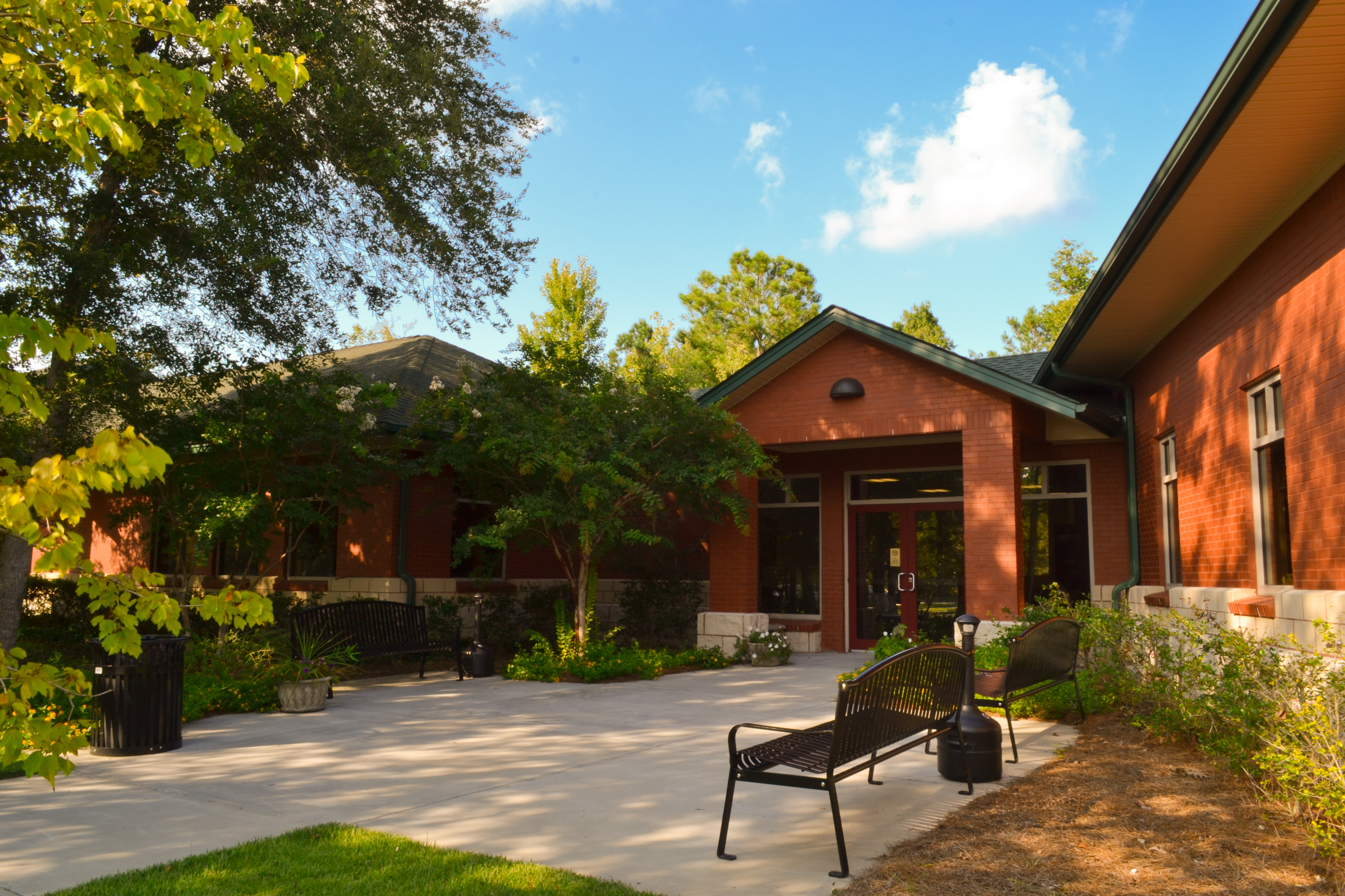Charleston/Dorchester MH Center Charleston Clinic facility