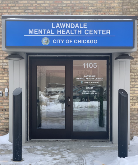 Chicago Department of Public Health Lawndale Mental Health Center facility