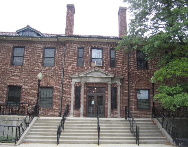 Chicago Department of Public Health North River MHC facility