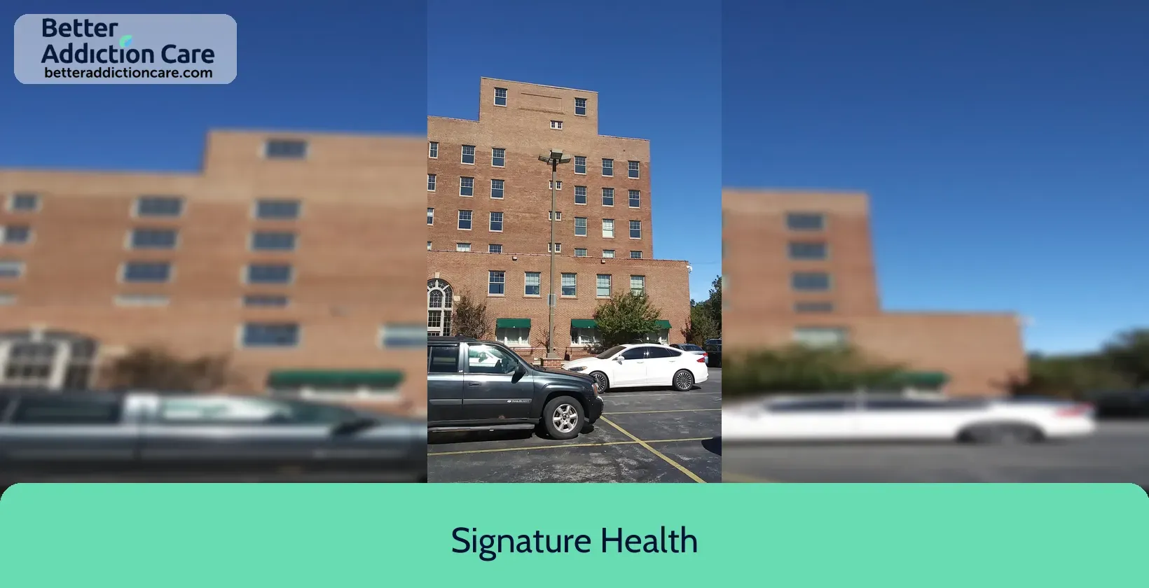 Signature Health facility