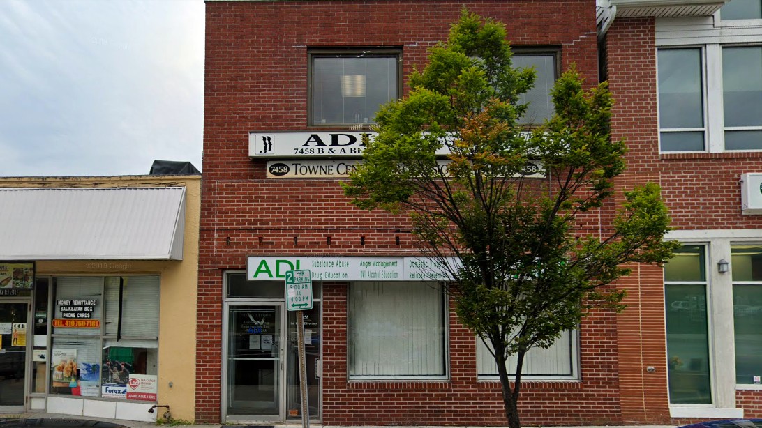 Alcohol and Drug Intervention facility