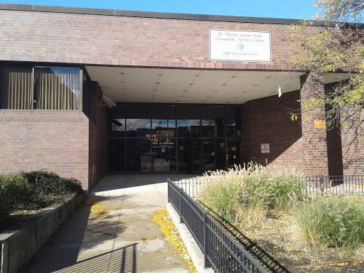 Chicago Department of Public Health Greater Grand Mid South MH Center facility