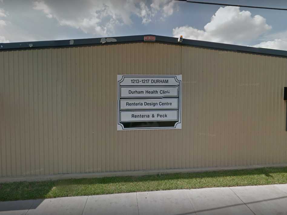 El Dorado Texas Community Services Durham Drive Health Services facility