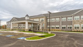 Signature Health facility