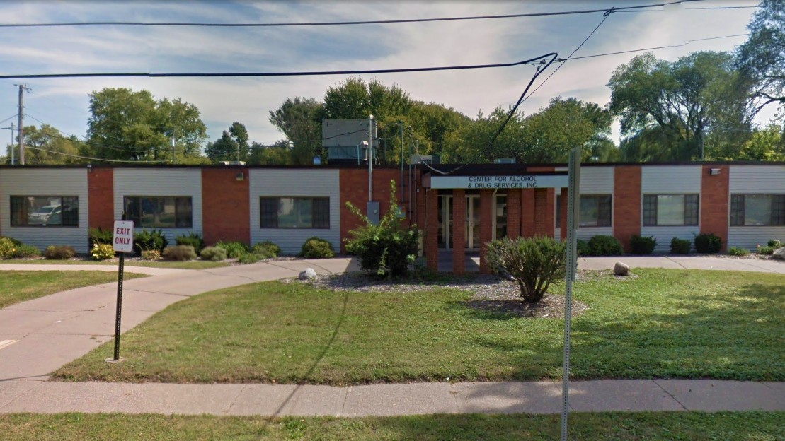 Center for Alcohol and Drug Services Fairmount Office Davenport facility